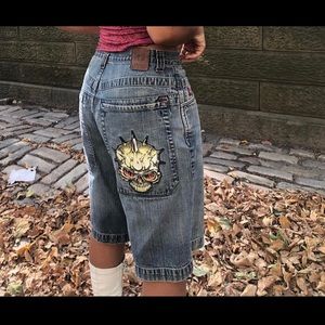 JNCO Jean shorts sz 30